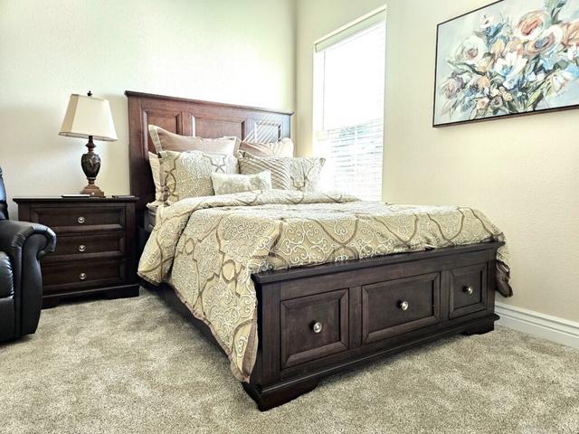 Private Bedroom