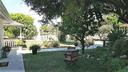 Outdoor Courtyard