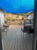 Outside Deck