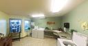 Laundry Area