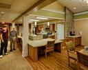 Dining Area and Kitchen