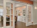 Private Dining Room
