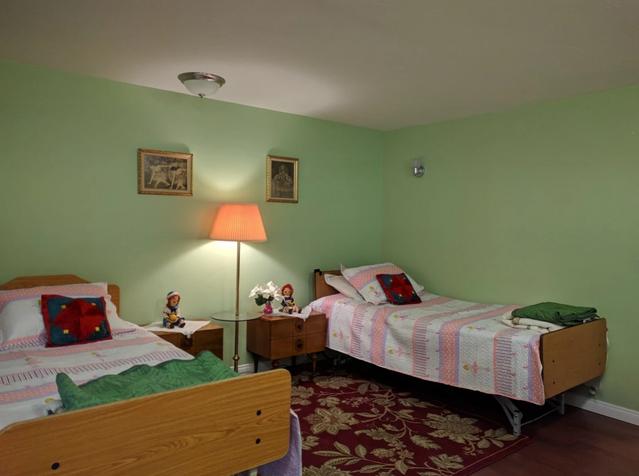 Shared Room