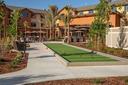 Bocce Court