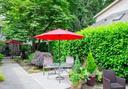 Outdoor Seating