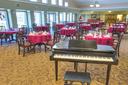 Community Dining/Piano