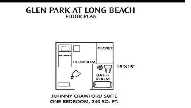 Johnny Crawford Suite