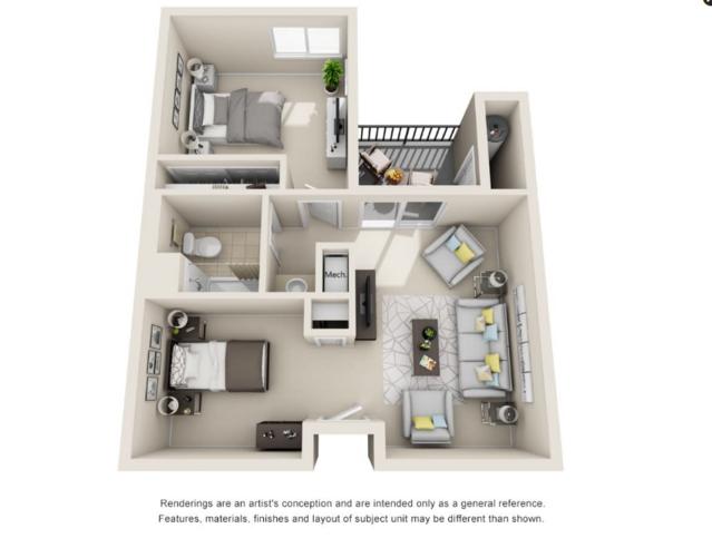 Memory Care Companion Suite
