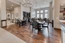 High Point Residence Port Washington - Dining Area