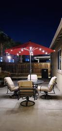 Patio Seating