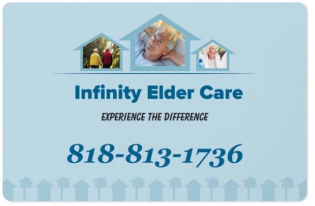 Infinity Elder Care Inc. | Purple Door | #3541727010