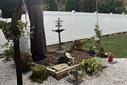 Courtyard Garden
