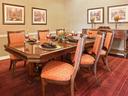 Dining Room Table