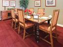 Private Dining Room