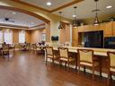 Memory Care Dining Room
