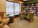 Library Casual Seating