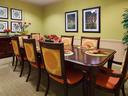 Private Dining Room