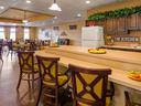 Memory Care Dining Room