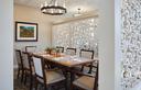 Adriatic Kitchen Large Dining Space