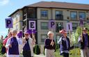 Annual Memory March Parade