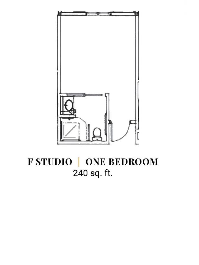 MC - F Studio - One Bedroom