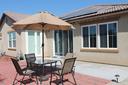 Patio Seating