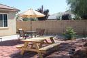 Patio Seating