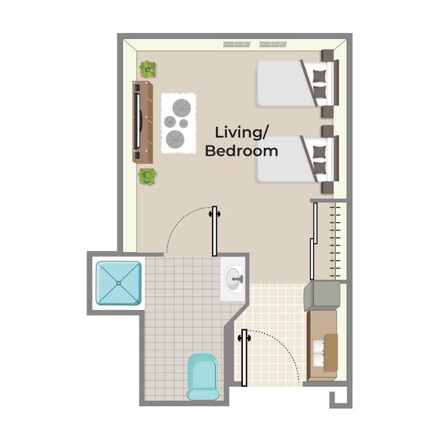 Memory Care Companion Suite