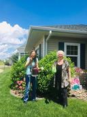 Resident and Staff