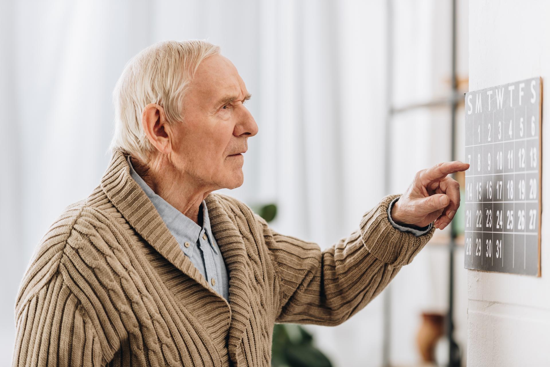 Forgetfulness or Dementia: Is It Normal Aging?