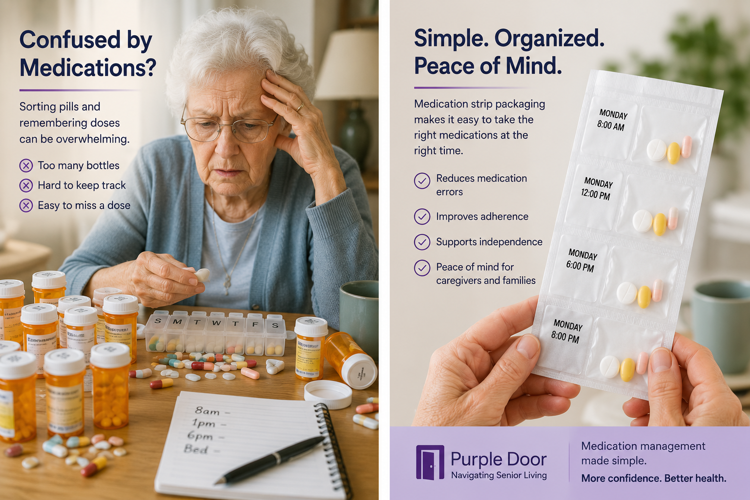 medication confusion
