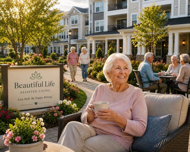 LTC Beautiful Life