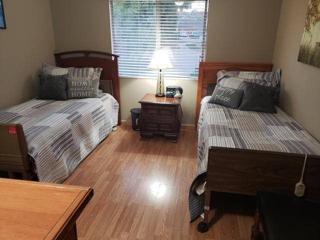 Male Shared Room