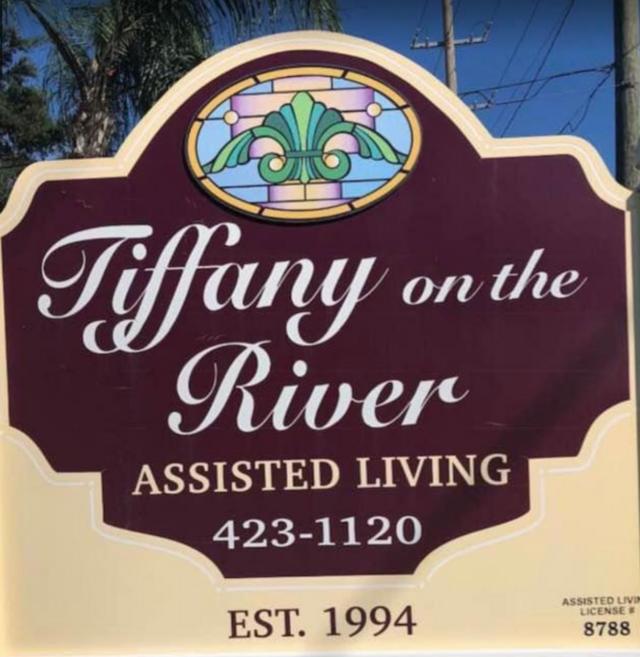 Riverside Care Center / Tiffany On The River Purple Door 3076372956
