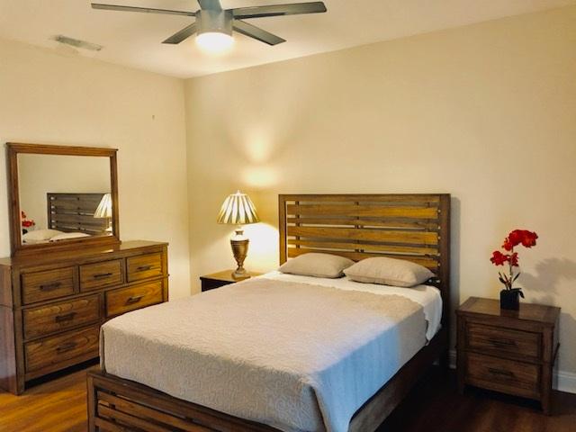 Silver Lining Care Home - Bedroom