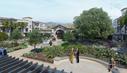 Courtyard Garden