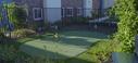 Bocce Ball Court