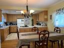 Dining and Kitchen