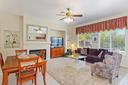 Dining and Living Room