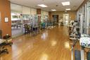 Fitness Area