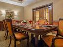 Private Dining Room