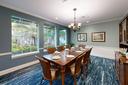 Private Dining Room
