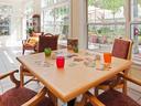 Sunroom Game Table