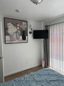 TV in the Bedroom