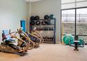 Fitness Area