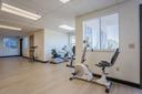 Fitness Area