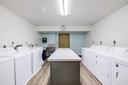 Laundry Area