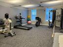 Physical Therapy Room