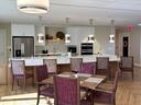 Memory Care - Dining Room