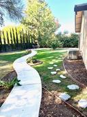 Courtyard Garden